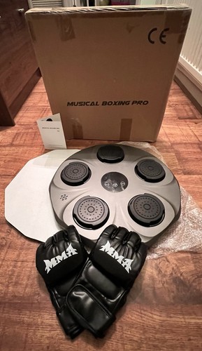 Smart music boxing pro - music,