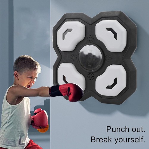 Music boxing machine smart - machine,