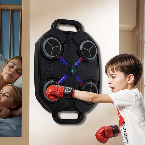 Smart music boxing - smart, machine