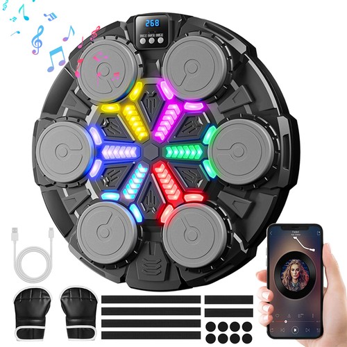 Music boxing machine - machine, for