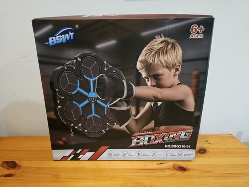 Music boxing machine - music, (model