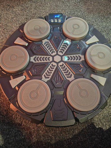 Music boxing machine for kids - for,