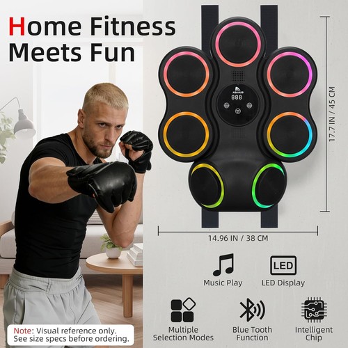 Abahub music boxing machine - abahub,