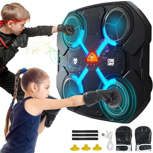 Kids music boxing machine with - music,