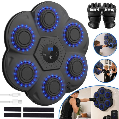 Bluetooth music boxing - music,