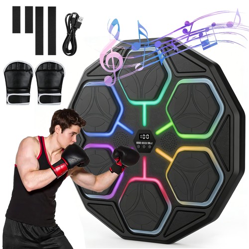Bluetooth music boxing - bluetooth,