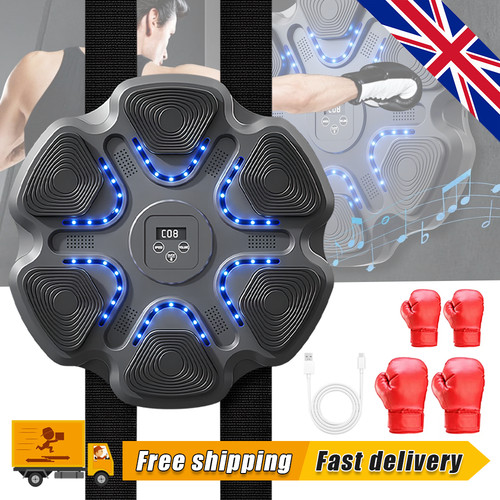 Smart punching boxing - punching,