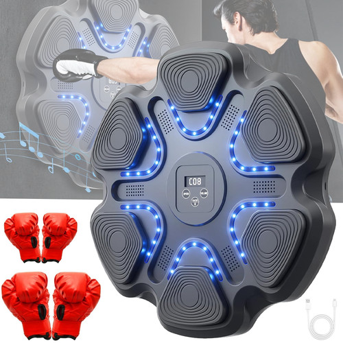 Boxing machine wall mount - machine,
