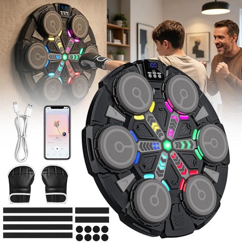 Music boxing machine bluetooth - machine,