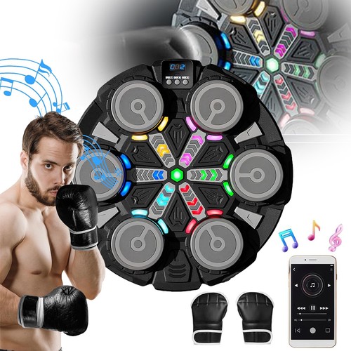Music boxing machine - music,