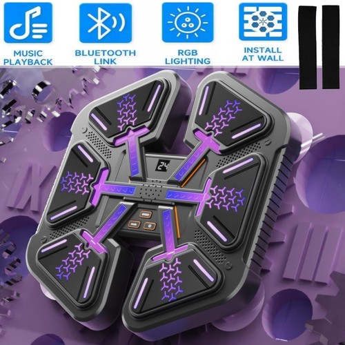 Bluetooth music boxing - bluetooth,