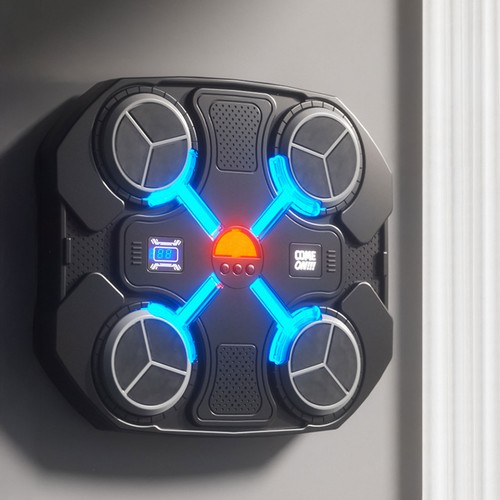 Smart music boxing machine - smart,