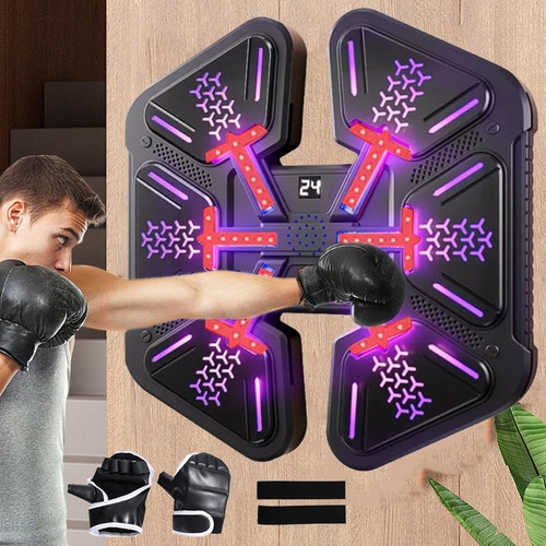 Bluetooth music boxing machine - boxing,
