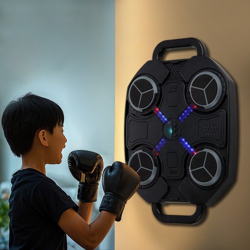 Smart punching boxing - smart,