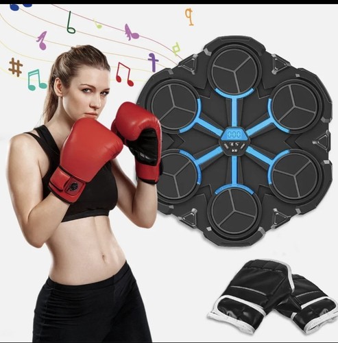 Smart punching boxing - punching,