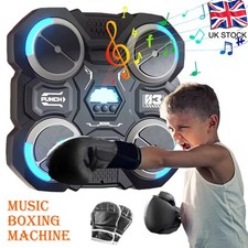 Smart Music Boxing Machine For