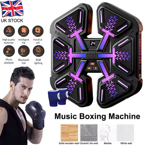 Boxing training target wall - training,