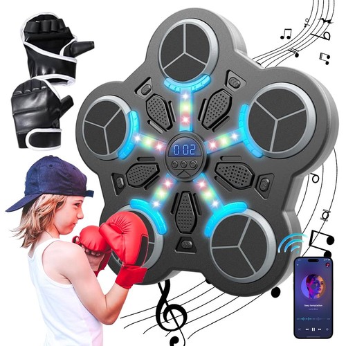 Smart punching boxing - punching,