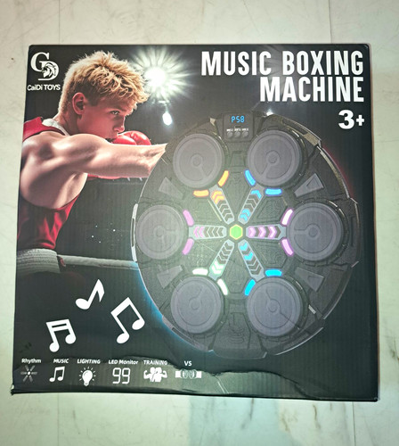 Caidi toys music boxing - music,