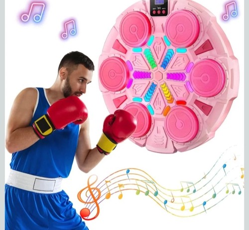 Smart music boxing machine - smart,