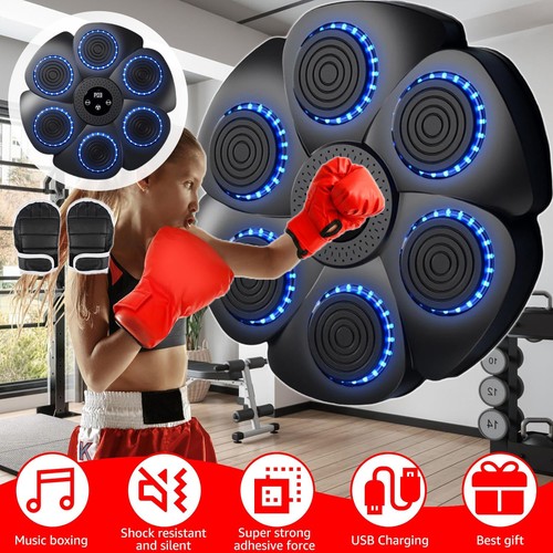 Bluetooth smart music boxing - smart,