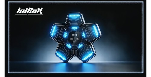 Lolbox music boxing - lolbox, machine
