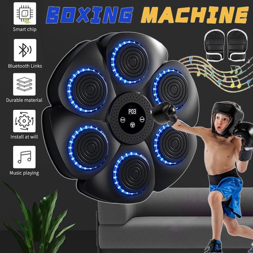 Smart bluetooth music boxing - bluetooth,