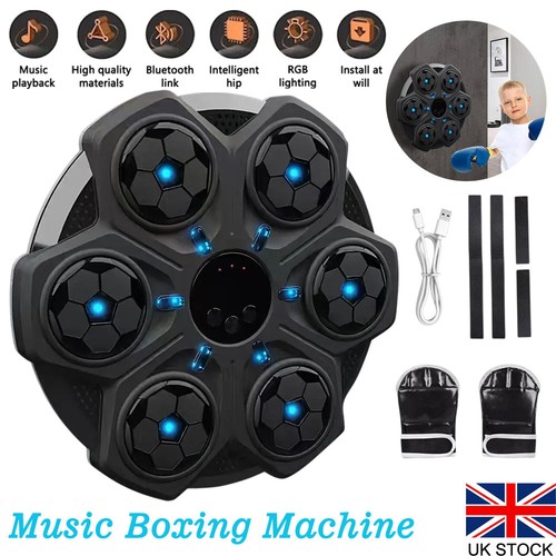 Smart punching boxing - punching,