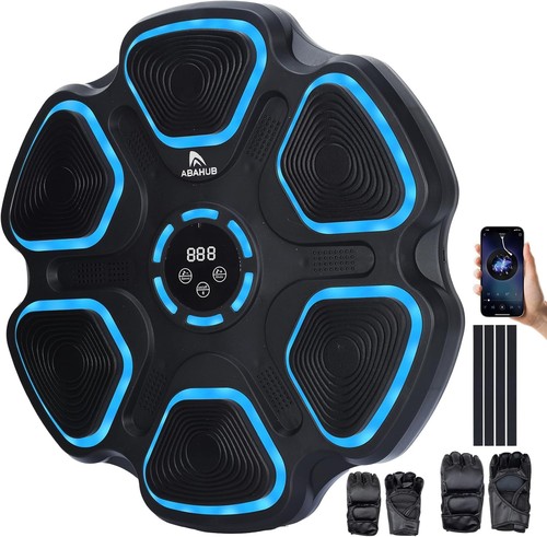 Bluetooth music boxing machine - bluetooth,