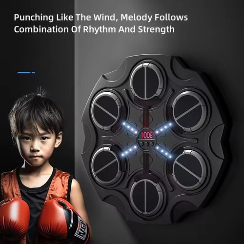 Boxing machine wall mount - boxing,