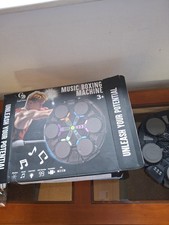 Music Boxing Machine,Boxing