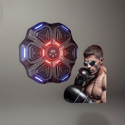 Music boxing machine wall - machine,