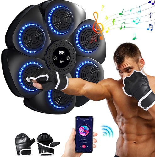 Smart music boxing - smart,