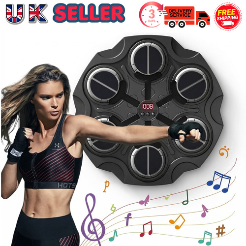 Smart bluetooth boxing - boxing, machine