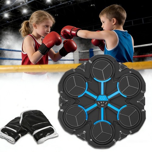 Smart punching boxing - smart,