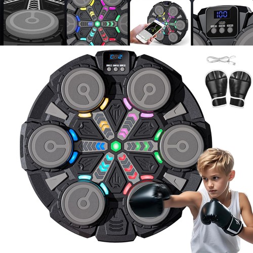 Music punching machine wall - music,