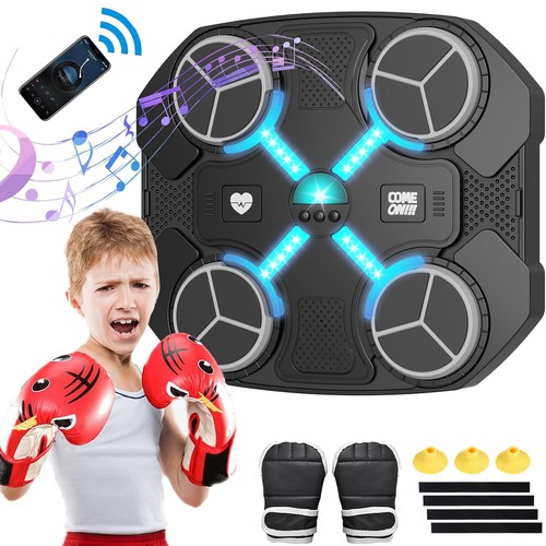 Smart punching boxing - smart,