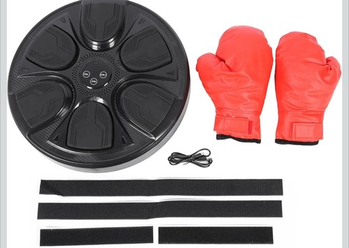 Music boxing machine with - boxing,