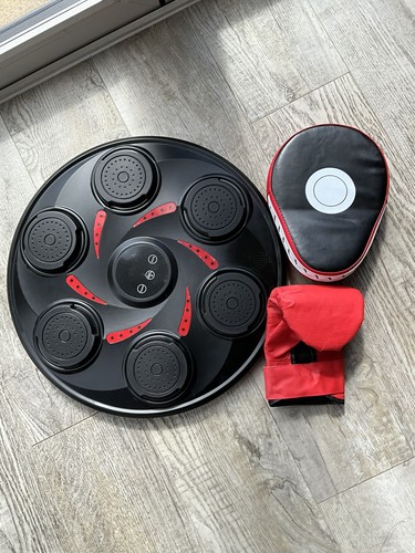 New smart music boxing - smart,