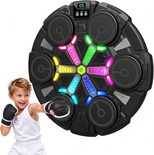 Music boxing machine - boxing,