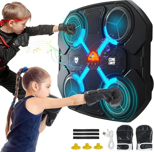 Music boxing machine for - music,