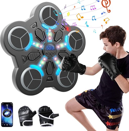 Bluetooth boxing machine - bluetooth, wall