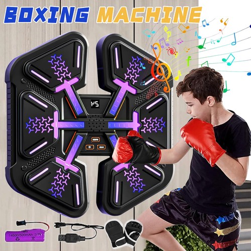Bluetooth music boxing - boxing, machine