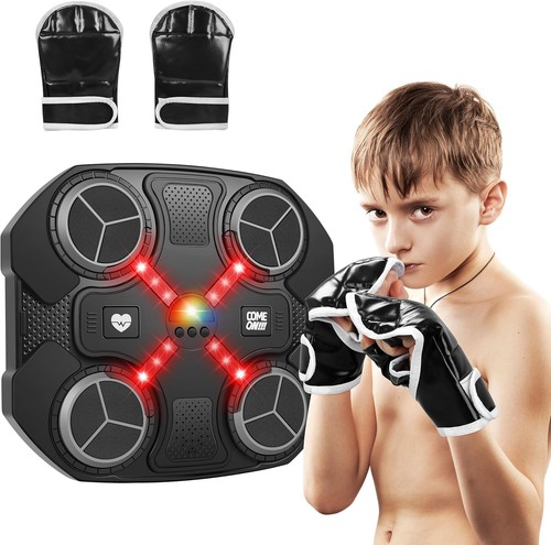 Bluetooth music boxing - bluetooth,