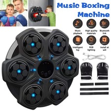 Smart Music Boxing Machine