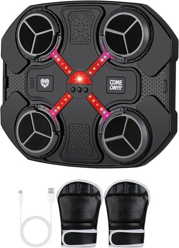 Music boxing machine smart - boxing,