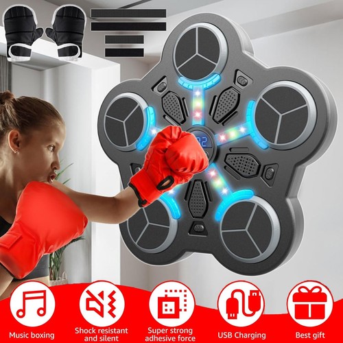 Bluetooth music boxing machine - boxing,