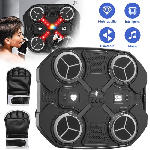 Music boxing machine bluetooth - boxing,