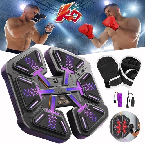 Music boxing machine - music,