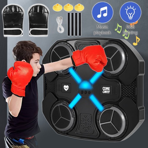 Bluetooth music boxing - music, machine